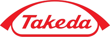 Takeda Pharmaceutical logo